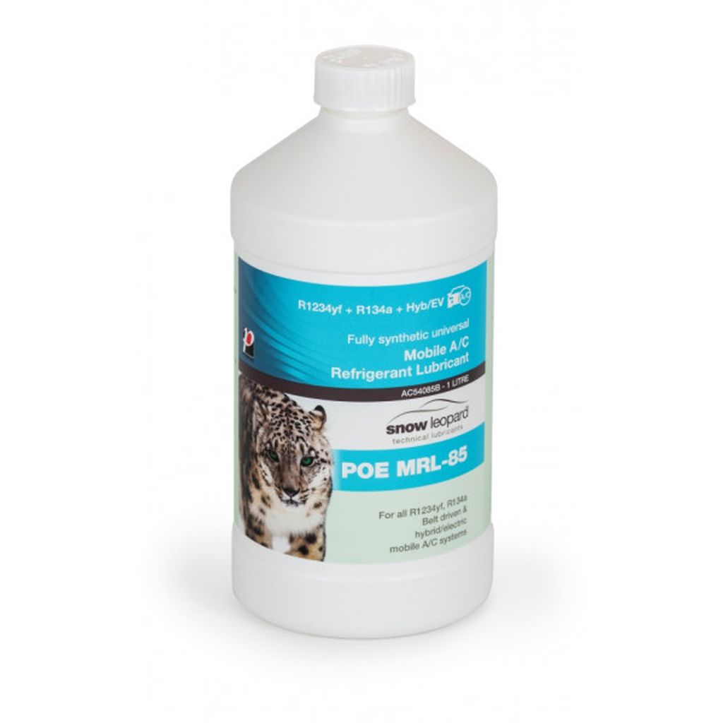 PRIMALEC MRL-85 Vehcile A/C Premium Refrigerant Lubricant 1 Litre – AC54085B
