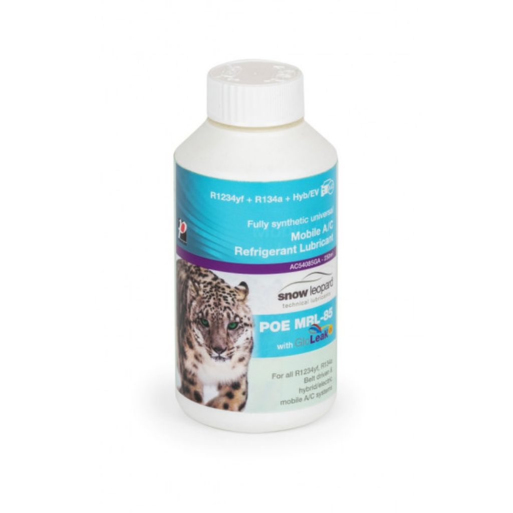 PRIMALEC MRL-85 Vehicle A/C Premium Refrigerant Lubricant 250ml – AC54085GA