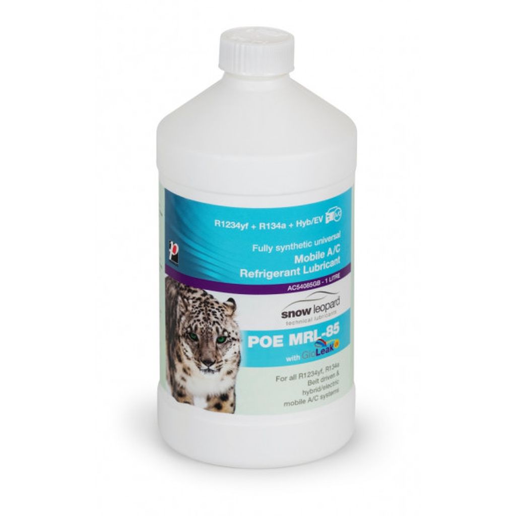 PRIMALEC MRL-85 Vehicle A/C Premium Refrigerant Lubricant 1litre – AC54085GB
