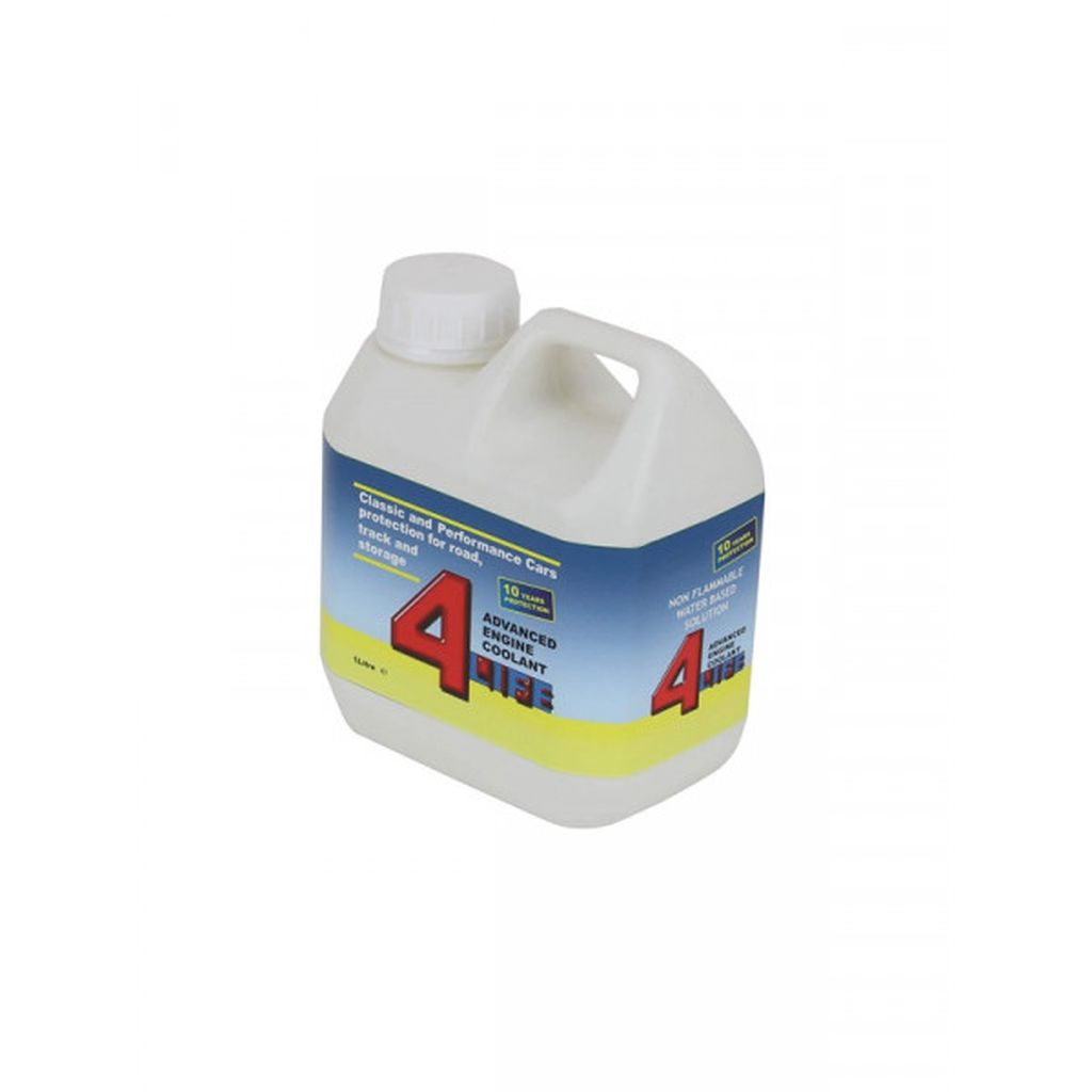 CASTROL CLASSIC Castrol Classic Forlife Coolant X 1 Litre – FLC1