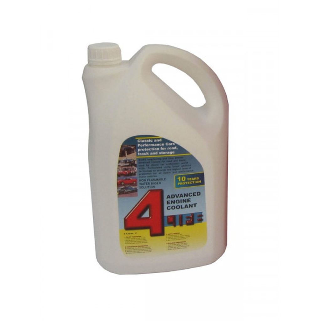 CASTROL CLASSIC Castrol Classic Forlife Coolant X – 5 Litre – FLC5