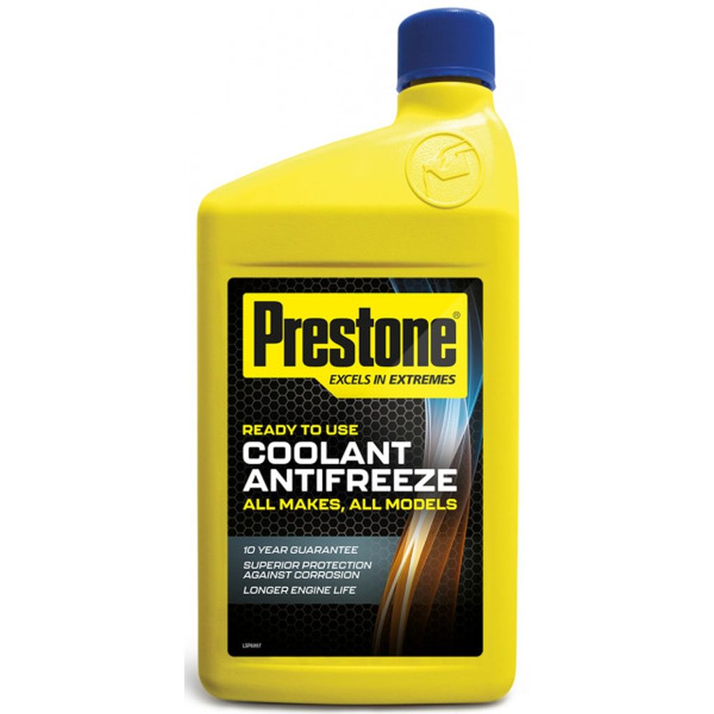 PRESTONE Prestone Prestone Corguard Antifreeze – Ready To Use – 1 Litre – PAFR0035A