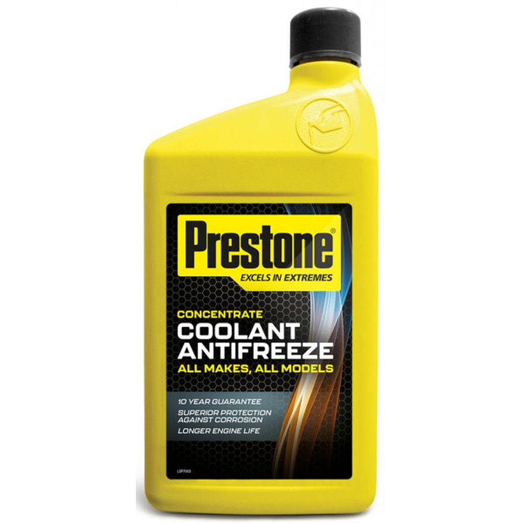 PRESTONE Prestone Prestone Corguard Antifreeze – Concentrate – 1 Litre – PAFR0042A