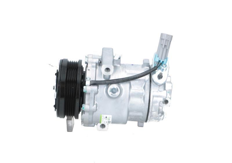 PlusLine Aircon Compressor for Vauxhall 090135024+