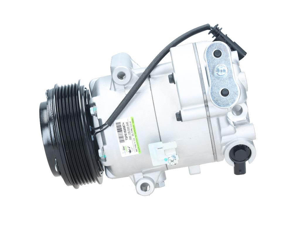 PlusLine Aircon Compressor for Opel TSP0155987+