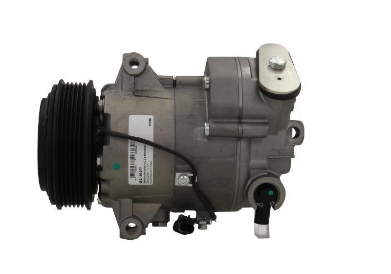 Valeo Remanufactured Aircon Compressor for Opel 999170