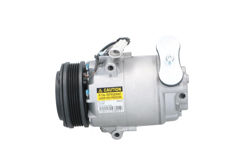 PlusLine Aircon Compressor for Opel 813600+ (090.135.060.000)