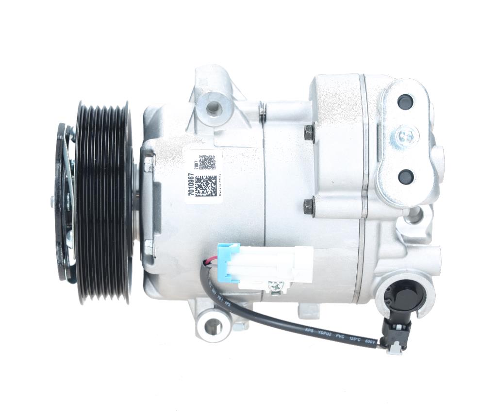 PSH Unbranded Aircon Compressor for Opel 7010967