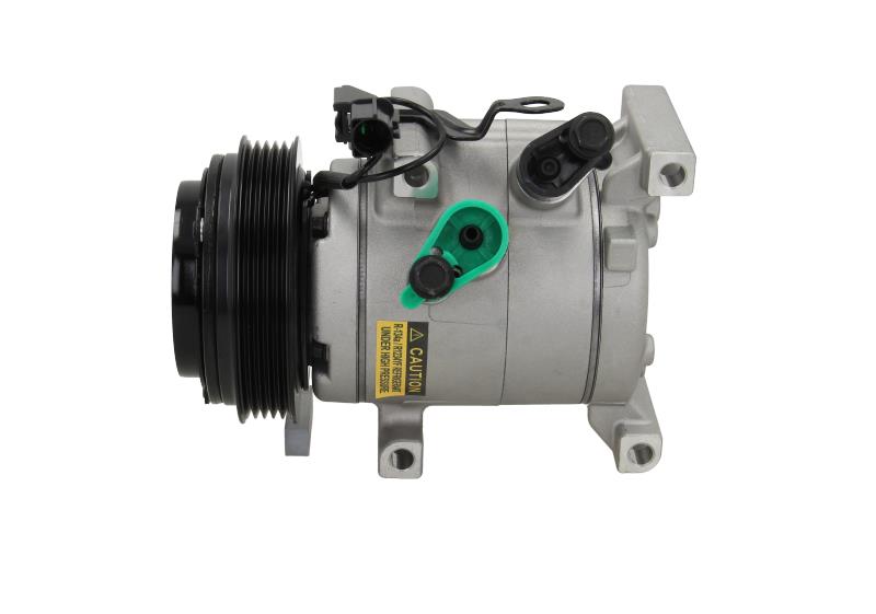 PlusLine Aircon Compressor for Kia/Hyundai F500-QADAA-07+