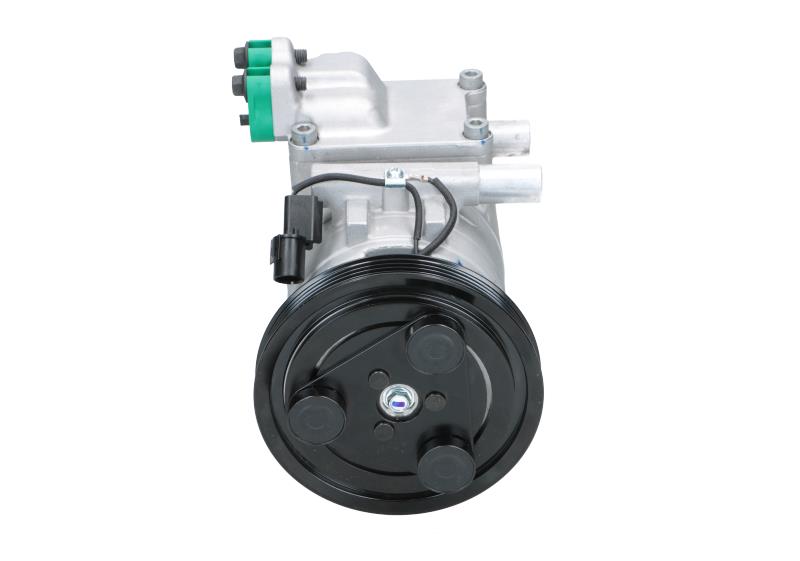 PlusLine Aircon Compressor for Hyundai 090155052+ (090.155.052.874)