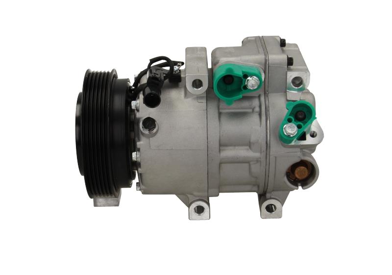 PlusLine Aircon Compressor for Kia/Hyundai F500-DC4AC-05+