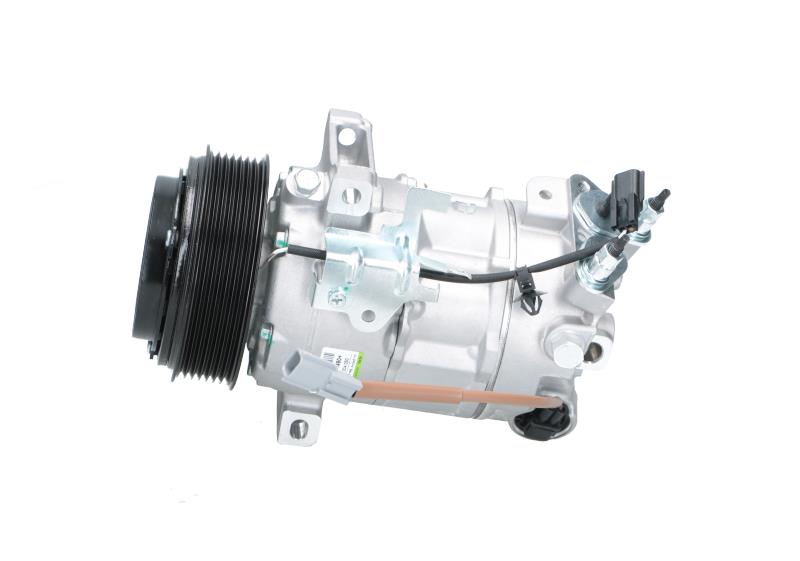 PlusLine Aircon Compressor for Nissan 4472501490+ (090.165.001.051)