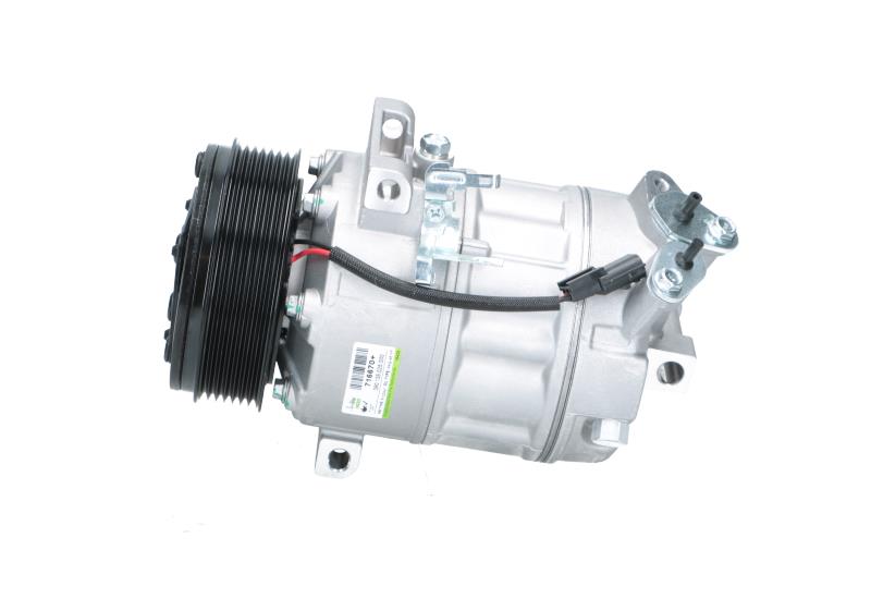 PlusLine Aircon Compressor for Opel 716670+ (090.165.025.000)