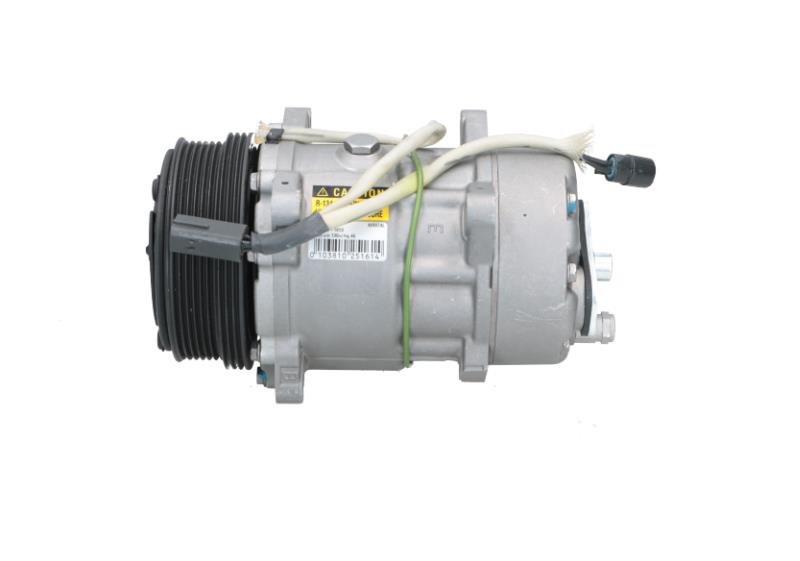 PlusLine Aircon Compressor for Nissan 090165096+