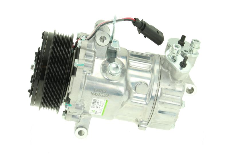 PlusLine Aircon Compressor for Volkswagen SD6V12-1917+