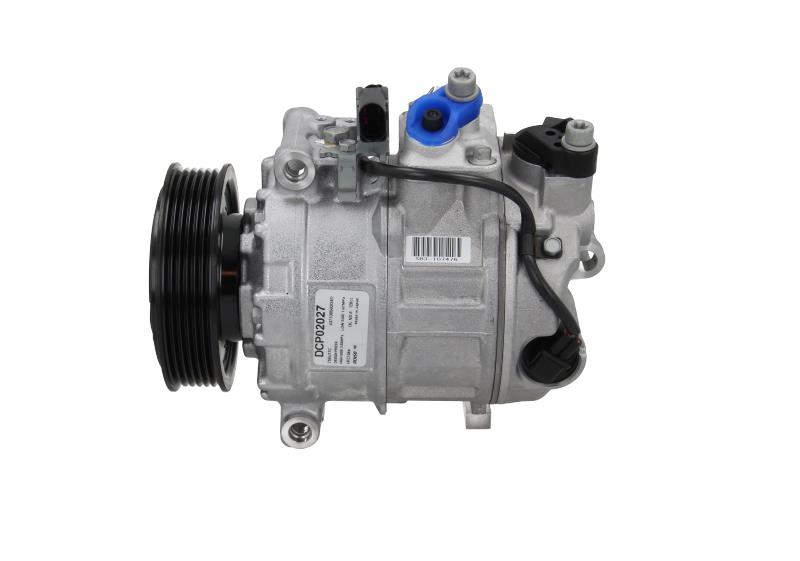 Denso New Aircon Compressor for Audi DCP02027 (090.205.010.260)