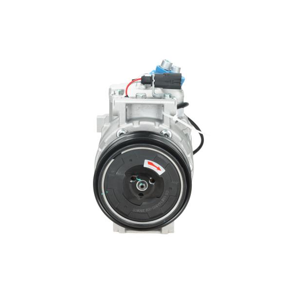 PlusLine Aircon Compressor for Audi 437100-7180+