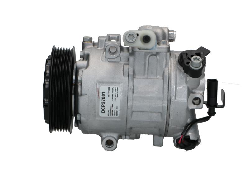Denso New Aircon Compressor for Volkswagen DCP27001 (090.205.027.261)