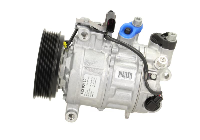 Denso New Aircon Compressor for Audi DCP02112 (090.205.032.260)