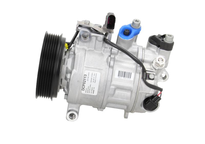 Denso New Aircon Compressor for Audi DCP02113 (090.205.080.260)