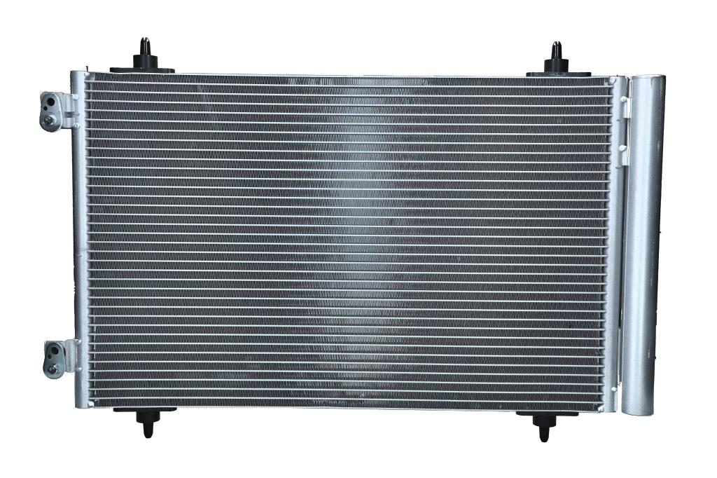 PlusLine Condenser for Peugeot / Citroen 090221030+ (090.221.030.200)