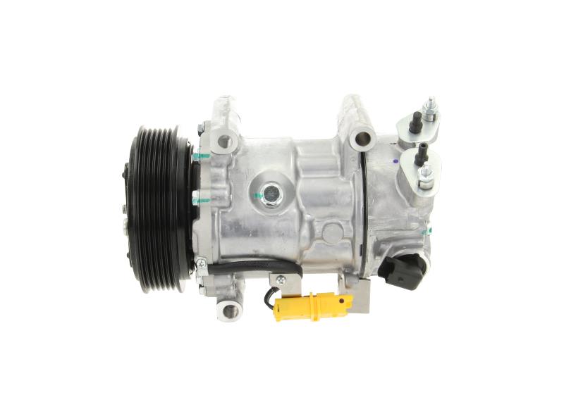 PlusLine Aircon Compressor for Peugeot/Citroen SD6C121367+ (090.225.011.876)