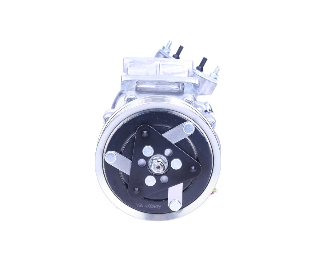 Sanden Huayu Aircon Compressor for Peugeot / Citroën SD6C12-1367-H