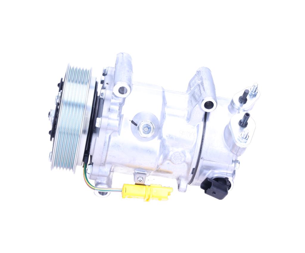 Sanden Huayu Aircon Compressor for Peugeot / Citroën SD6C12-1367-H
