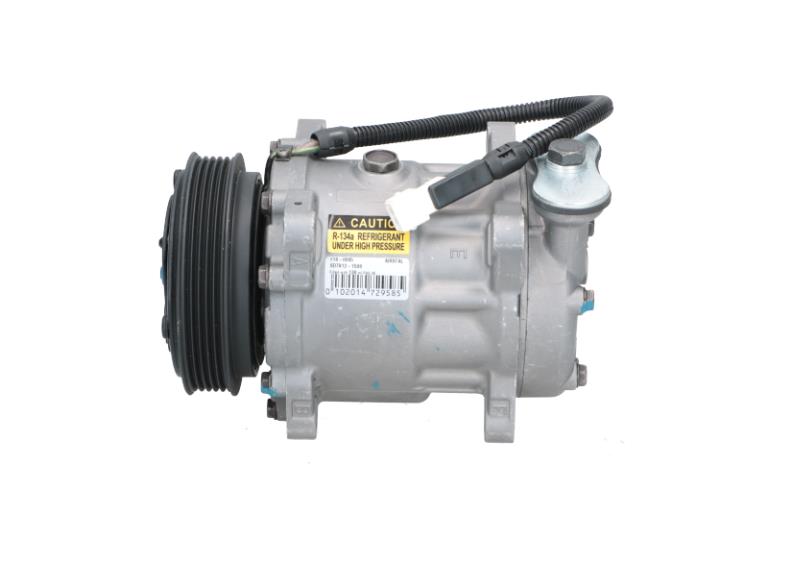 PlusLine Aircon Compressor for Peugeot/Citroen 090225016+
