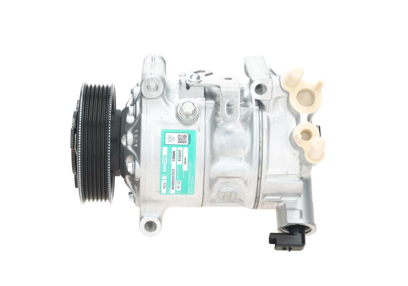 Sanden Aircon Compressor for Peugeot/Citroen PXE14-CS000N