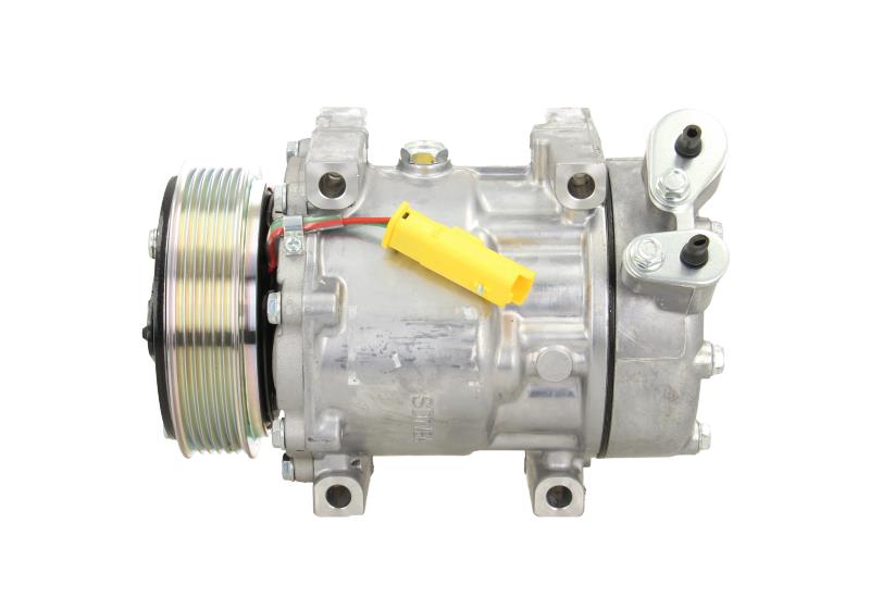 PlusLine Aircon Compressor for Peugeot/Citroën SD7V16-1242+