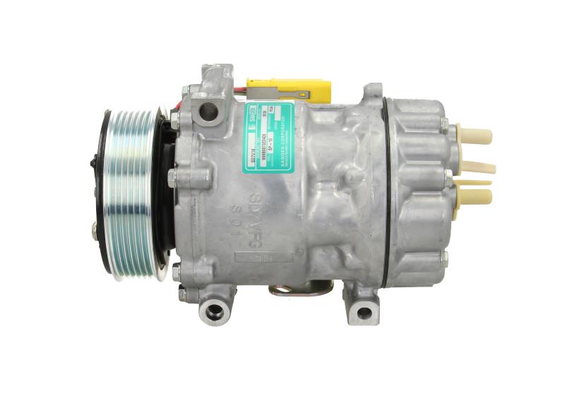 Sanden Aircon Compressor for Peugeot/Citroen SD7V16-1813