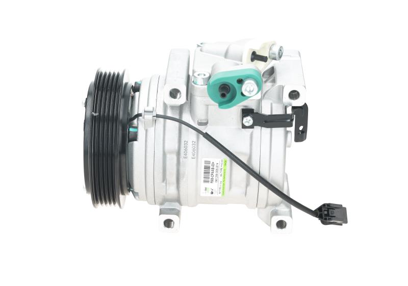 PlusLine Aircon Compressor for Kia/Hyundai F500-CPAAB-03+