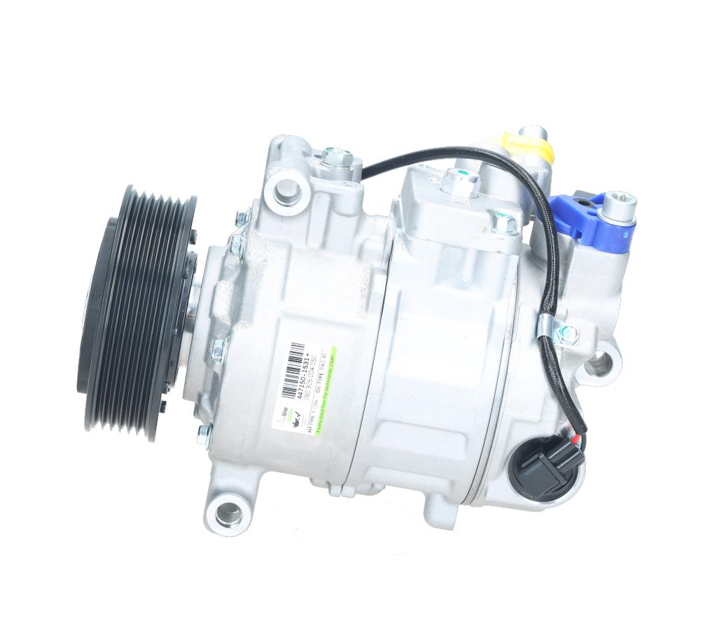 PlusLine Aircon Compressor for Volkswagen 4471501531+ (090.305.004.050)