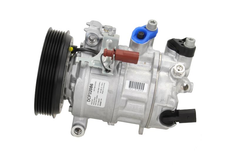 Denso New Aircon Compressor for Volkswagen DCP32086 (090.305.029.261)