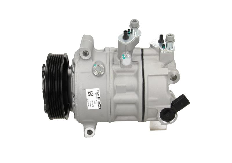 Sanden Huayu Aircon Compressor for Volkswagen PXE16-8420-H