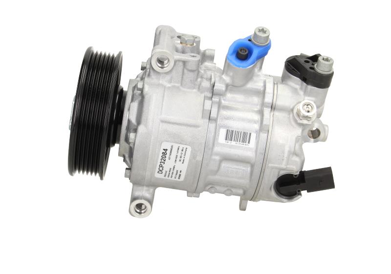 Denso New Aircon Compressor for Volkswagen DCP32084 (090.305.073.260)