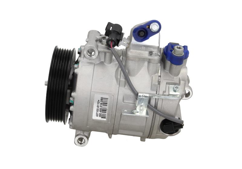 PlusLine Aircon Compressor for Land Rover 437100-9110+