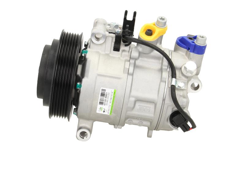 PlusLine Aircon Compressor for Porsche 4371008980+ (090.485.003.050)