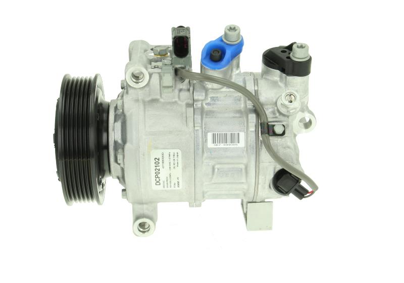 Denso Aircon Compressor for Porsche DCP02102