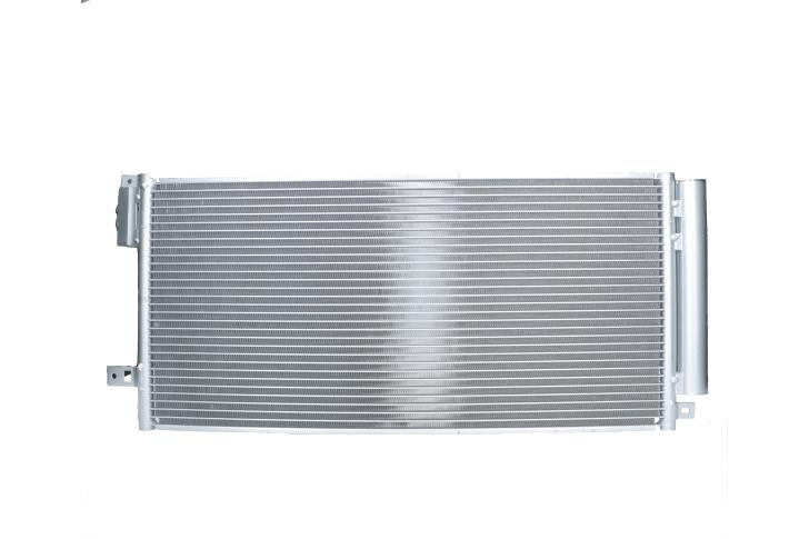 PlusLine Aircon Condenser for Fiat/Opel DCN13110+