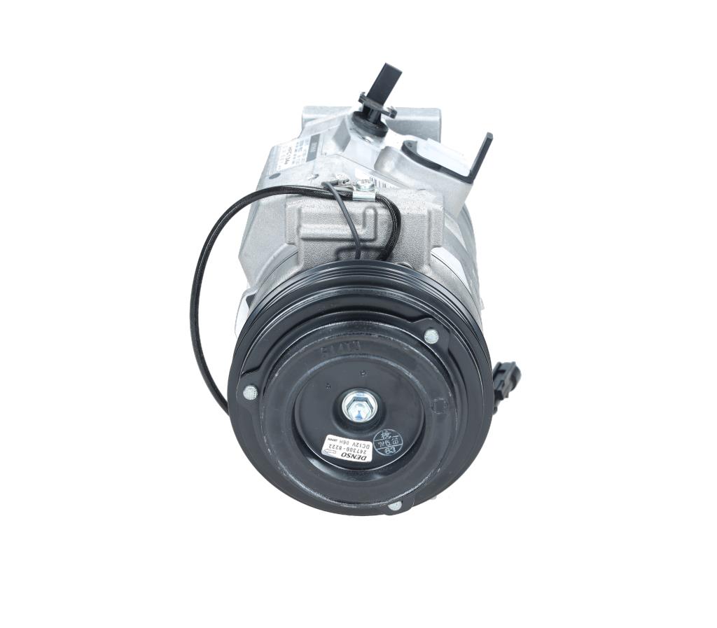 Denso New Aircon Compressor for Iveco 4472801800 (090.505.003.261)