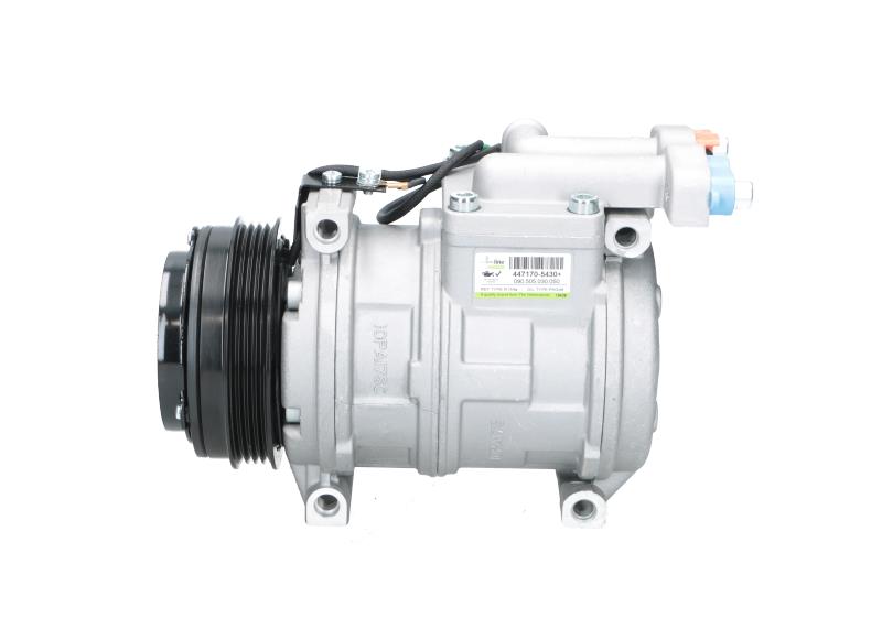 PlusLine Aircon Compressor for Iveco 4471705430+ (090.505.028.051)