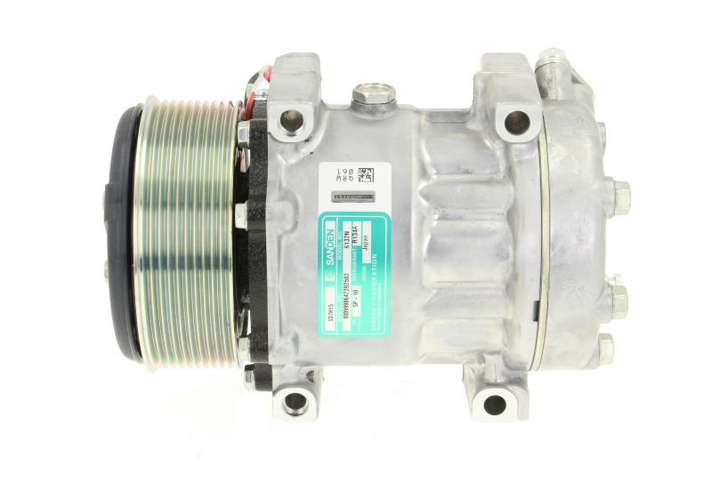 Sanden Aircon Compressor for New Holland SD7H15-6132