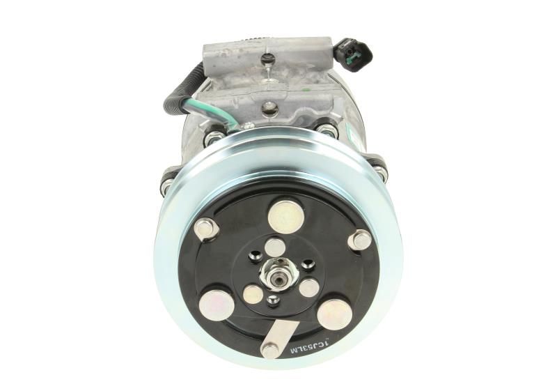 Sanden Aircon Compressor for JCB SD7H15-4137