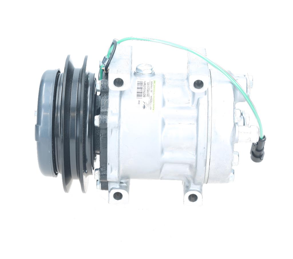 PlusLine Aircon Compressor for Case SD7H137351+ (090.545.012.876)