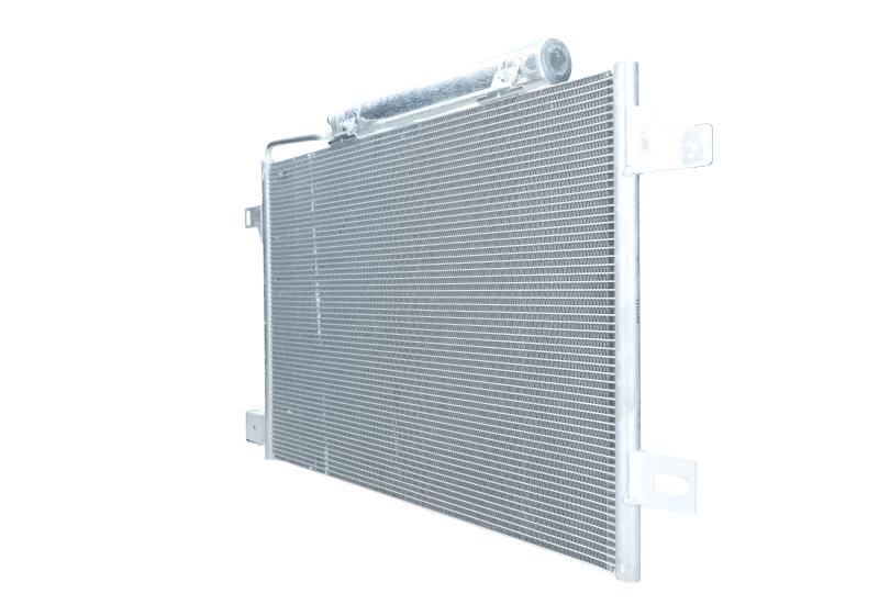 PSH Unbranded Aircon Condenser for Mercedes-Benz 7110144