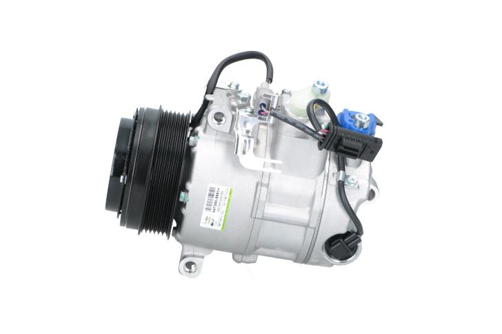 PlusLine Aircon Compressor for Mercedes-Benz 447260-5991+