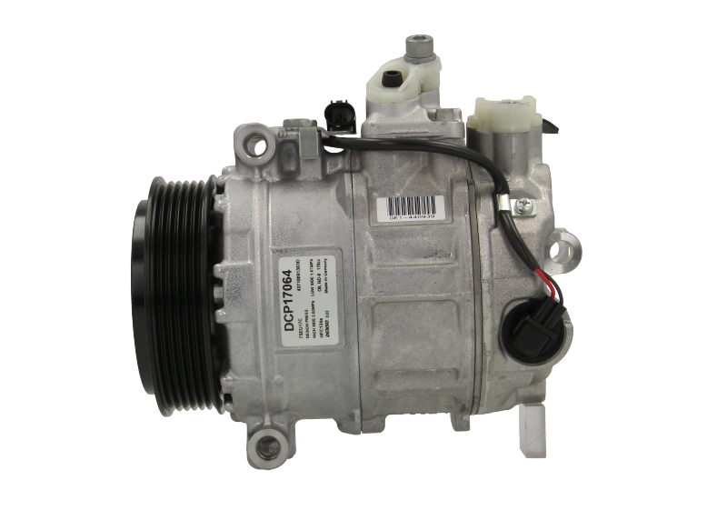 Denso New Aircon Compressor for Mercedes-Benz DCP17064 (090.555.033.260)