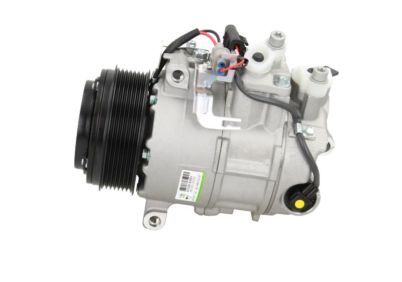 PlusLine Aircon Compressor for Mercedes-Benz 4371009150+ (090.555.124.050)